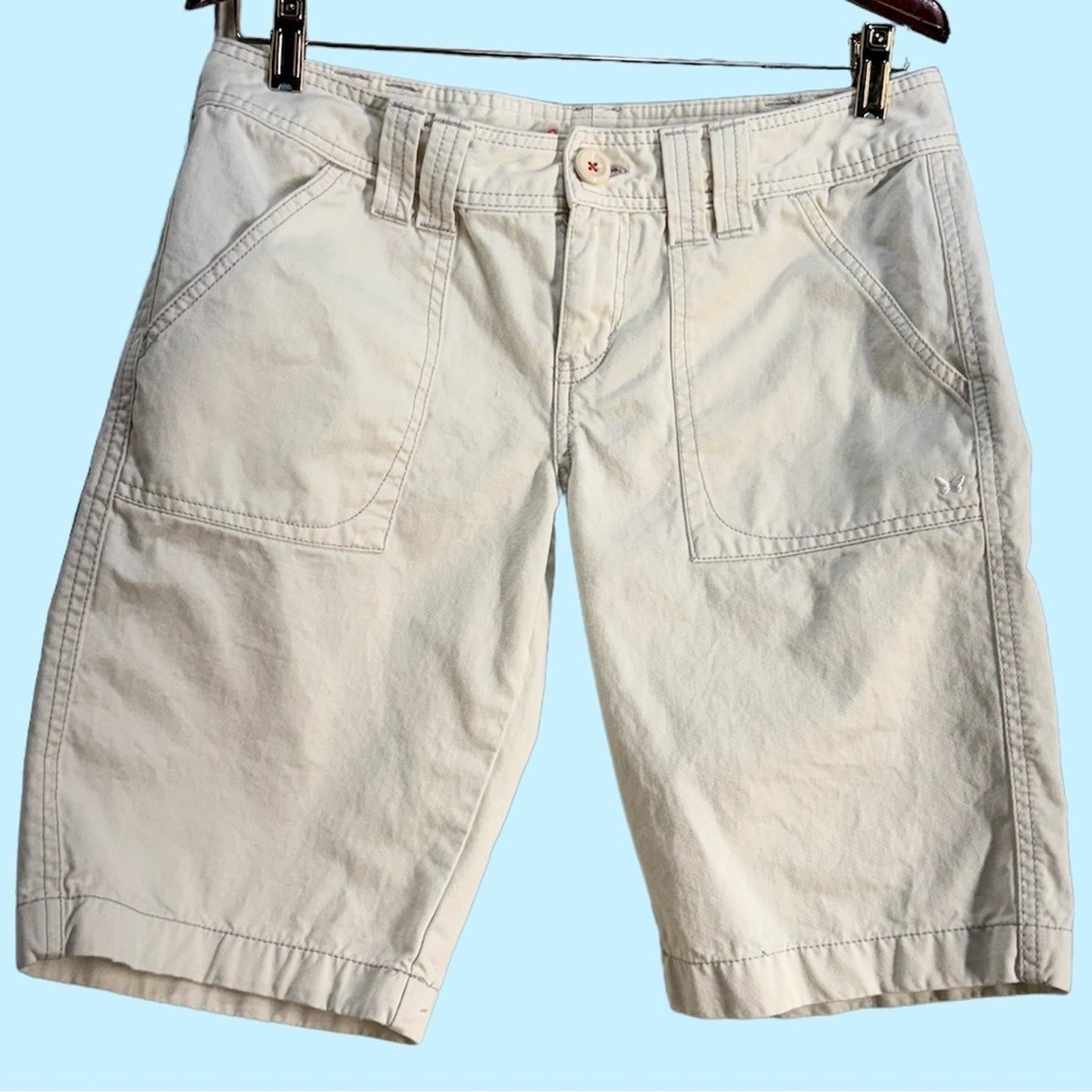 Aeropostale Cotton Walking Shorts